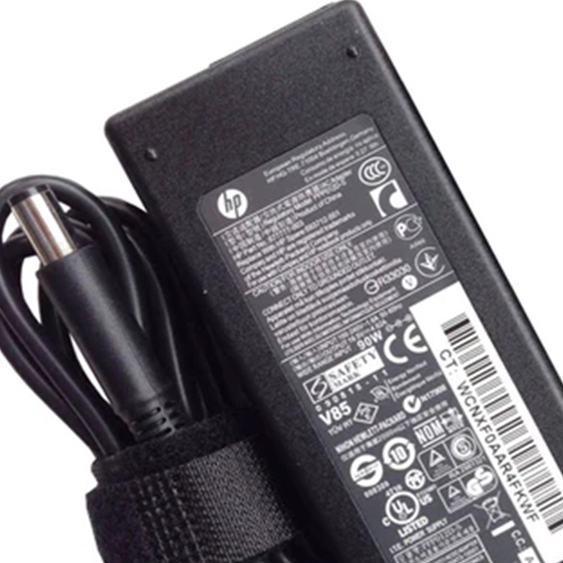 Original HP 90W 19.5V 4.62A Adapter Laptop Charger TPC-LA57 for HP ENVY 14-2090ca Notebook 7.4*5.0mm